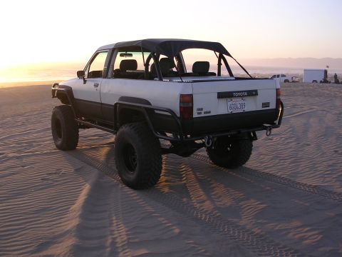 1985 Toyota 4Runner
