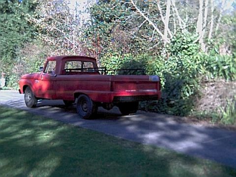 1965 Ford F-250 photo