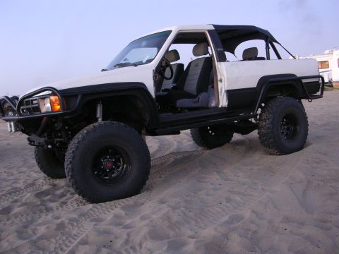 1985 Toyota 4Runner