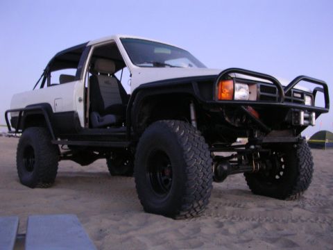 1985 Toyota 4Runner