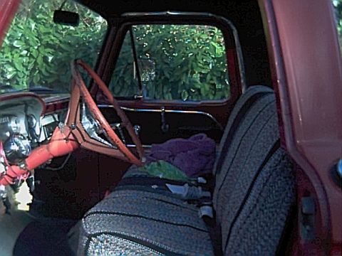 1965 Ford F-250 photo