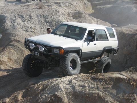 1985 Toyota 4Runner
