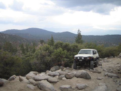 1985 Toyota 4Runner