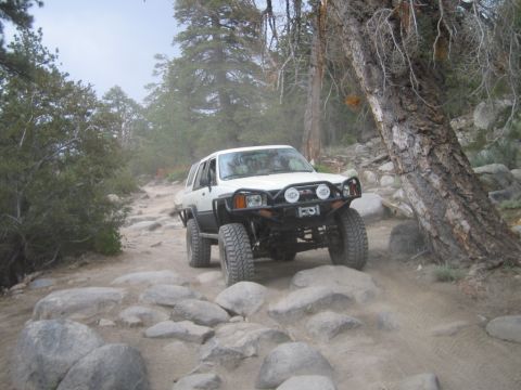 1985 Toyota 4Runner