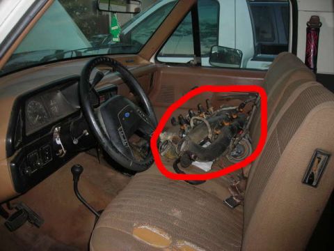 1993 Ford Bronco “Balios”