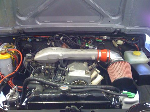 1987 Suzuki Samurai