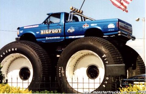 1985 Ford Bronco