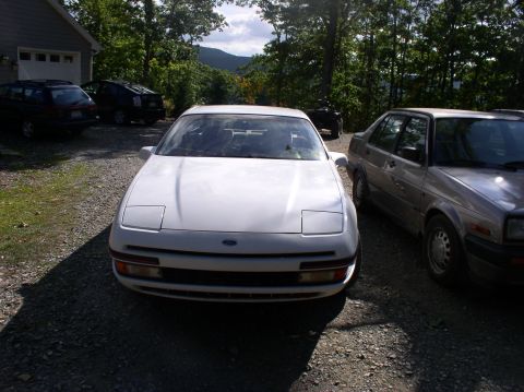 1991 Ford Probe photo
