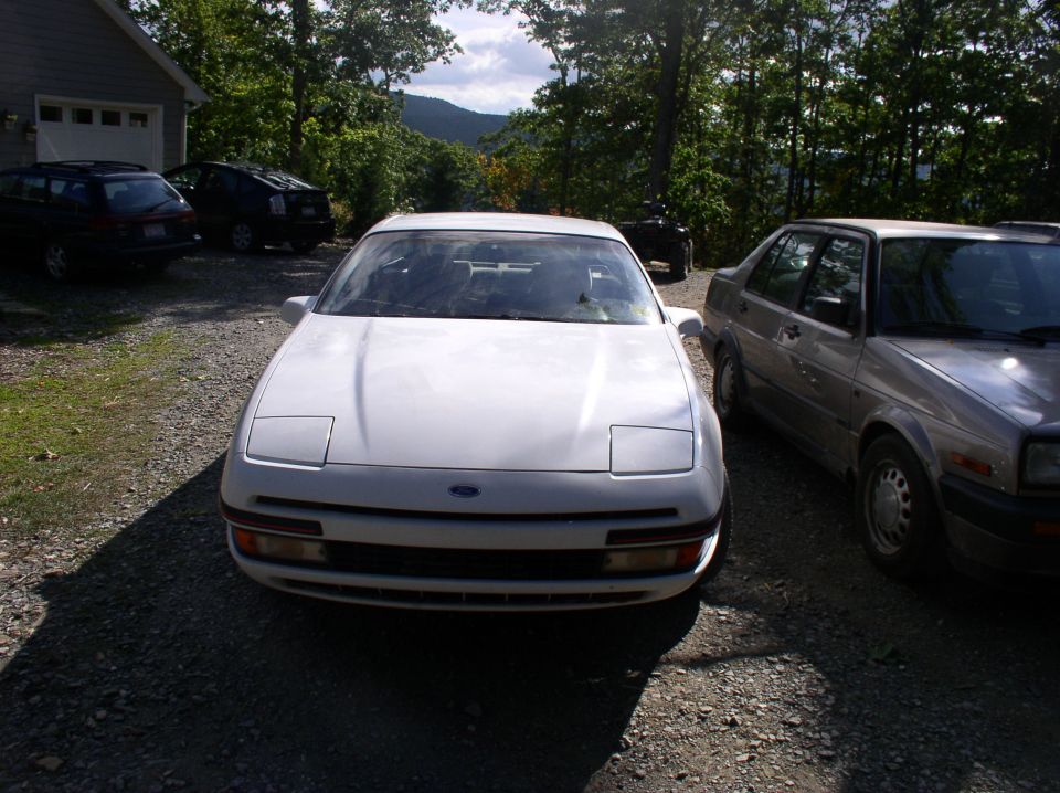 1991 Ford Probe “The Beast”