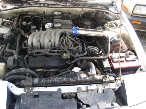 1991 Ford Probe photo