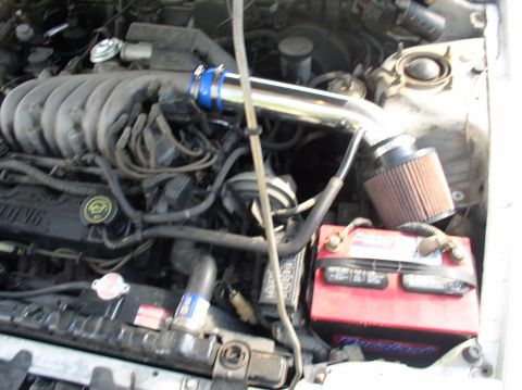 1991 Ford Probe photo