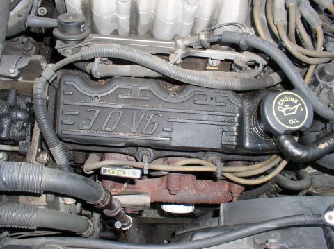 1991 Ford Probe photo