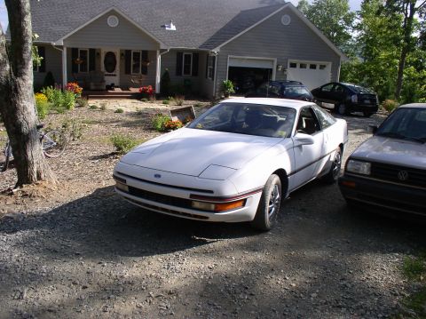 1991 Ford Probe photo