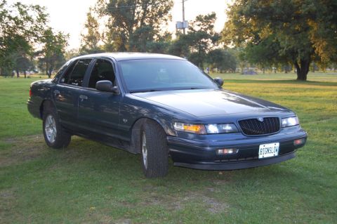 1985 Mercury Grand Marquis
