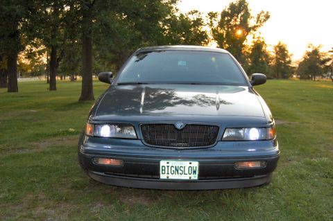 1985 Mercury Grand Marquis