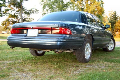 1985 Mercury Grand Marquis