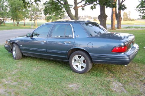 1985 Mercury Grand Marquis