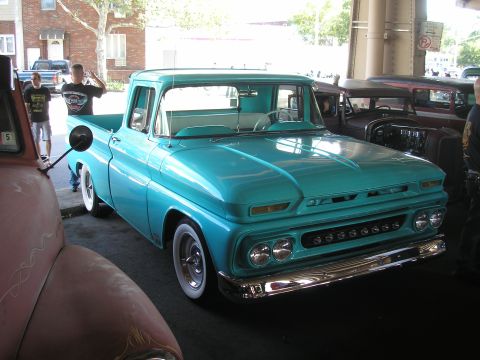 1995 Ford Bronco