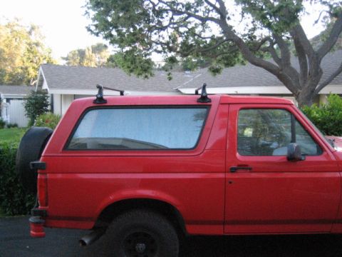 1995 Ford Bronco photo
