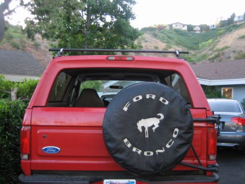 1995 Ford Bronco photo