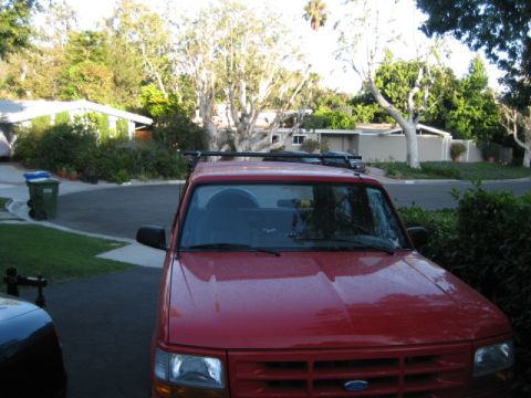 1995 Ford Bronco photo