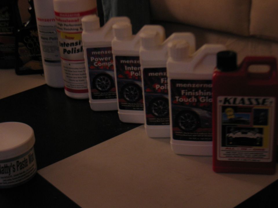 Detailing supply 2