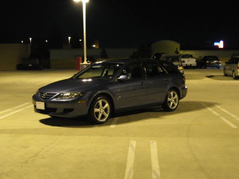 1989 Mazda MX-6 “Torque monster”