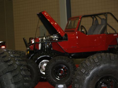 1998 Jeep Cherokee