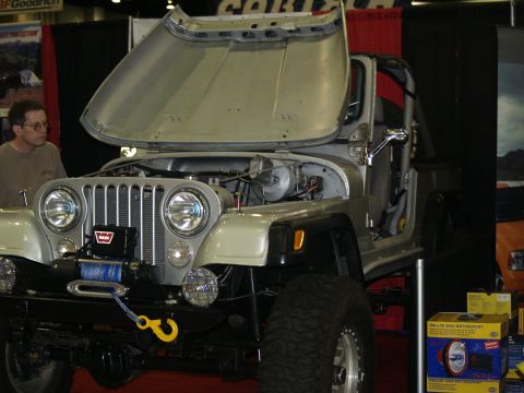 1998 Jeep Cherokee