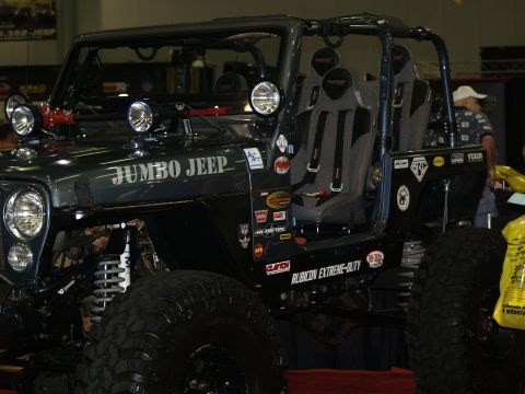 1998 Jeep Cherokee