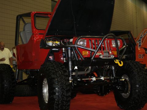 1998 Jeep Cherokee