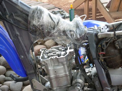 2006 Buell XB12R photo