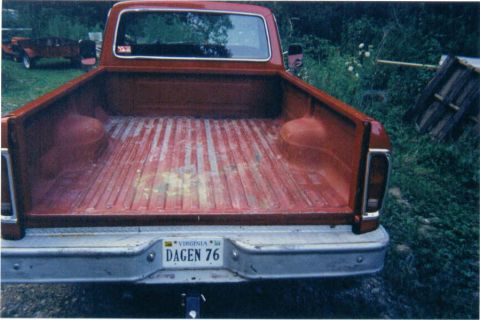 1976 Ford F-100 photo