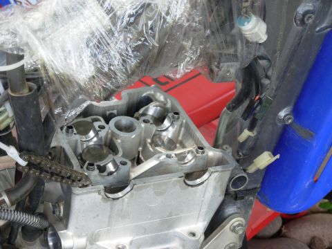 2006 Buell XB12R photo