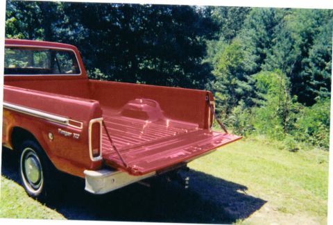 1976 Ford F-100 photo