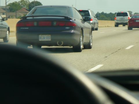 1993 Ford Probe