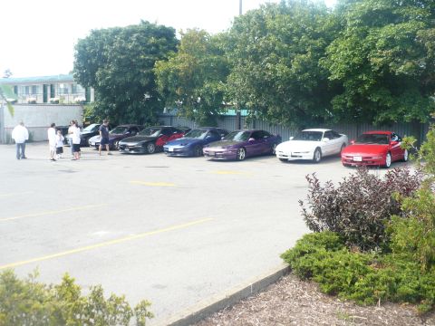 1993 Ford Probe