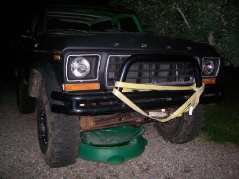 1978 Ford Bronco