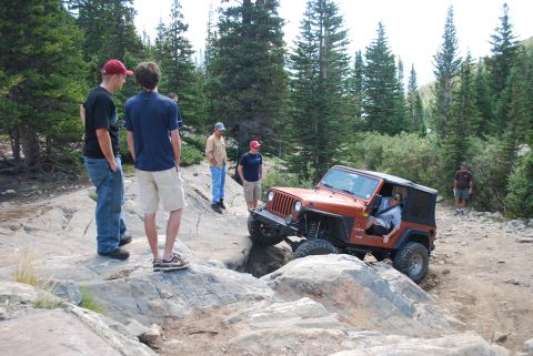 1978 Ford Bronco photo