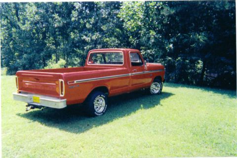 1976 Ford F-100 photo