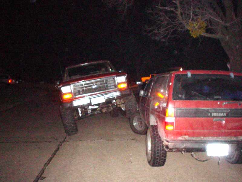 1984 Ford Bronco