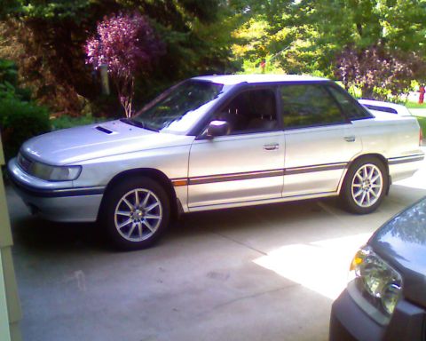 1994 Subaru Legacy “Roo”
