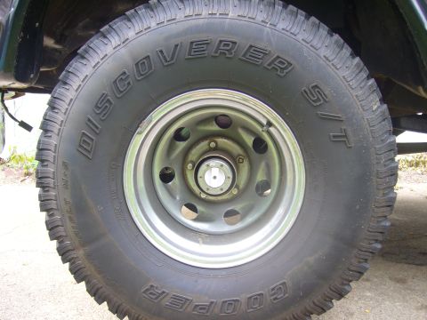 1979 Ford Bronco photo