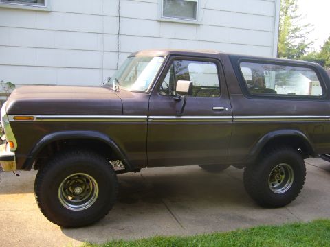 1979 Ford Bronco photo