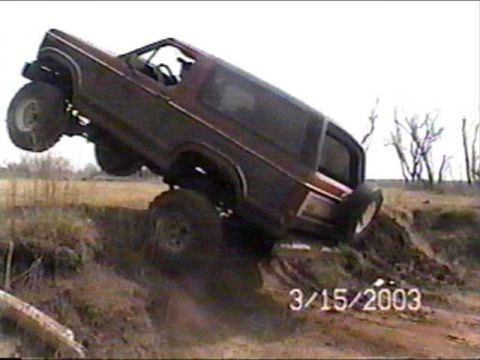 1984 Ford Bronco photo