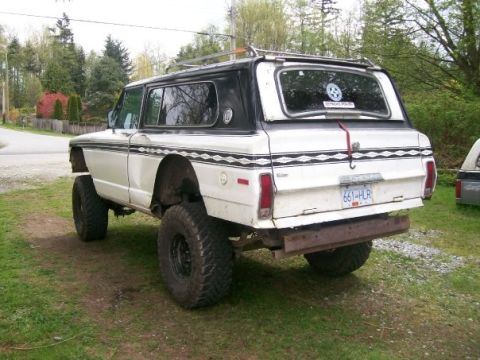 1991 Kawasaki KX125-L4 photo