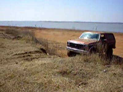 1984 Ford Bronco