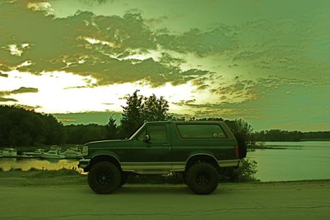 1996 Ford Bronco