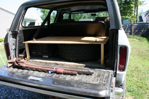 1979 Ford Bronco photo