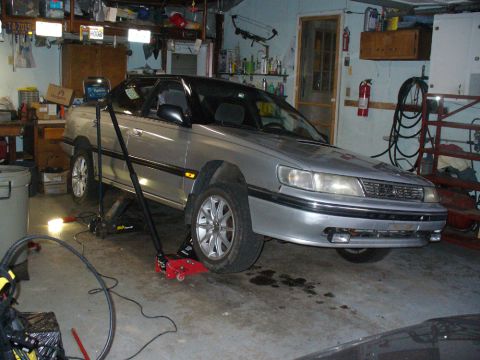 1994 Subaru Legacy
